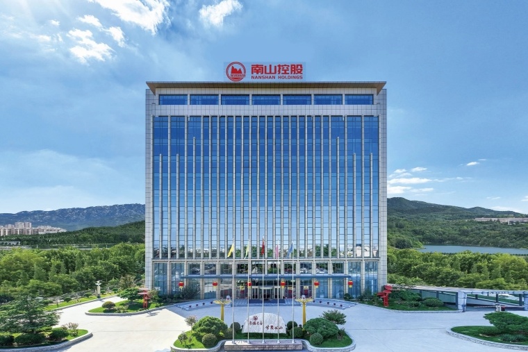 這一(yi)年(nian)，南(nan)山(shān)控股“蠻拼的(de)”！