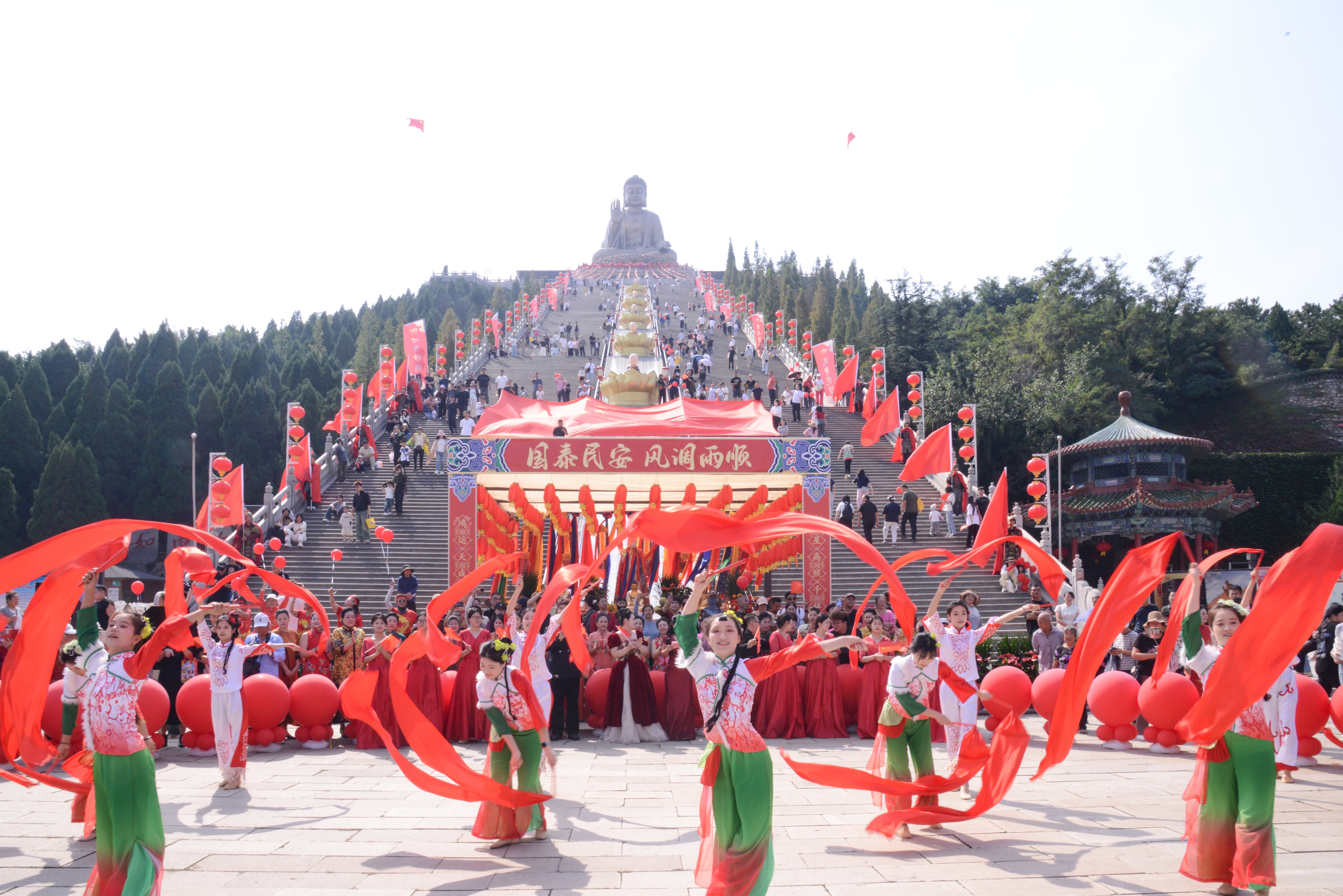 黃金周圓滿收官，南(nan)山(shān)旅遊景區(qu)秋日(ri)風光蓄勢(shi)待髮(fa)！